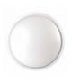 Oprawa LED okrągła ZURI 14W IP54 neutralna biel biała/czarna EMOS Lighting ZM3230