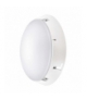Oprawa LED okrągła ZURI 14W IP54 neutralna biel biała/czarna EMOS Lighting ZM3230