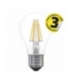 Żarówka LED Filament A60 4,2W E27 ciepła biel EMOS Lighting Z74221