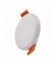 Panel LED wpuszczany okrągły 6W IP65 ciepła biel EMOS Lighting ZV1111