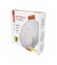 Panel LED wpuszczany okrągły 6W IP65 ciepła biel EMOS Lighting ZV1111