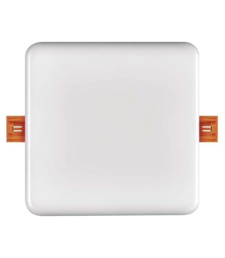 Panel LED VIXXO wpuszczany kwadratowy 10W IP65 neutralna biel EMOS Lighting ZV2132