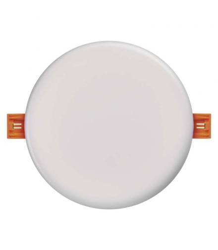 Panel LED VIXXO wpuszczany okrągły 10W IP65 neutralna biel EMOS Lighting ZV1132