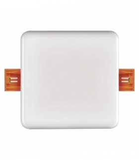 Panel LED VIXXO wpuszczany kwadratowy 7,5W IP65 neutralna biel EMOS Lighting ZV2122