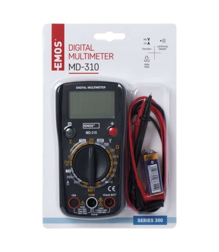 Multimetr MD-310 EMOS M3620