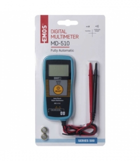 Multimetr MD-510 EMOS M3252