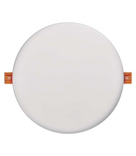 Panel LED VIXXO wpuszczany okrągły 19W IP65 neutralna biel EMOS Lighting ZV1152
