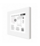 Panel LED MAXXO 60×60 40W IP20 ciepła biel UGR EMOS Lighting ZR5421