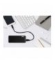 Powerbank EMOS ALPHA 20000 mAh czarny + kabel USB-C EMOS B0523B