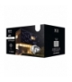 Projektor LED padający śnieg, IP44 EMOS Lighting DCPC03