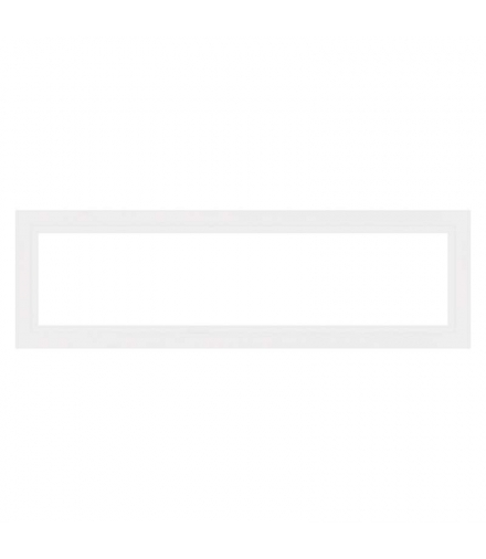 Ramka do panelu LED 30x120cm, bezśrubowa EMOS ZR9035