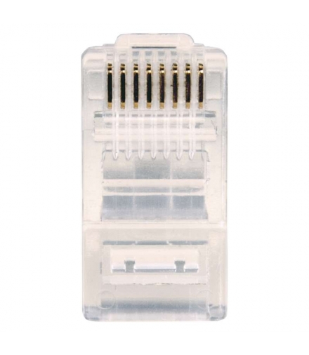 Wtyk RJ45 UTP CAT5E EMOS K0102