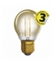 Żarówka LED Vintage mini globe 2W E27 ciepła biel+ EMOS Z74306