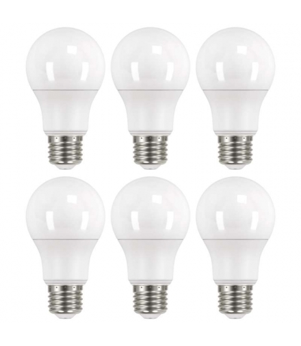 Żarówka LED Classic A60 8,5W E27 neutralna biel 6PK EMOS Lighting ZQ5141.6