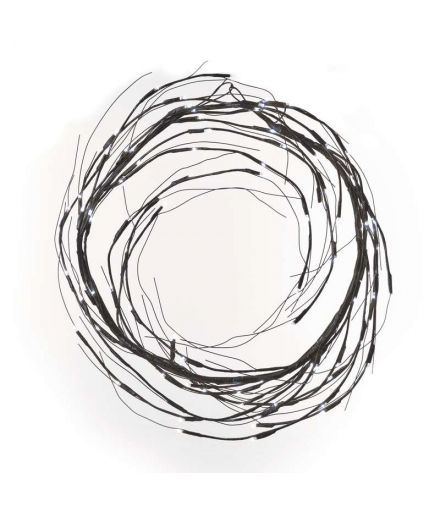 Dekoracje - 384 LED, gałązka 150cm IP44, CW, timer EMOS ZY2261