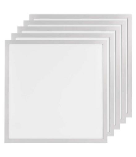 Panel LED 60×60 40 W IP20 neutralna biel MULTIPACK EMOS ZR5412.5