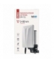 Antena uniwersalna EM-711, 0–80 km, DVB-T2, DAB, FM, filtr LTE/4G EMOS J0683