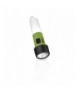 Latarka LED 1W + 1W plastikowa 2× AA EMOS P3211