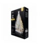 Dekoracje - 15 LED choinki 3D 20 × 23 cm, 2× AA WW, timer EMOS ZY2207