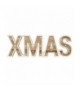 Dekoracje - 35 LED napis XMAS, 2× AA, WW, timer EMOS ZY2204