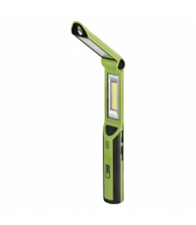 Lampa warsztatowa 2× 3W LED COB + 1W, powerbank, ładowalna EMOS P4535