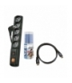 Zestaw ACAR F5 1,5m + płyn KC0301 + HDMI 1,5m SL0101 EMOS P53871S