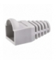 Osłona złącz RJ45 szara EMOS K0151