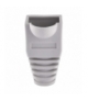 Osłona złącz RJ45 szara EMOS K0151