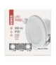 Panel LED EXTENSIO wpuszczany okr. 5,5W IP20 neutralna biel, 3 tryby EMOS ZD1312