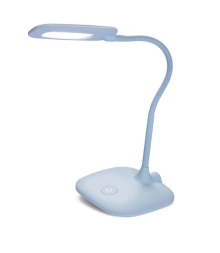 Lampa biurkowa LED STELLA niebieska EMOS Z7602BL