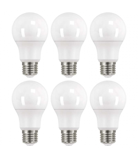 Żarówka LED Classic A60 8,5W E27 ciepła biel 6PK EMOS Lighting ZQ5140.6