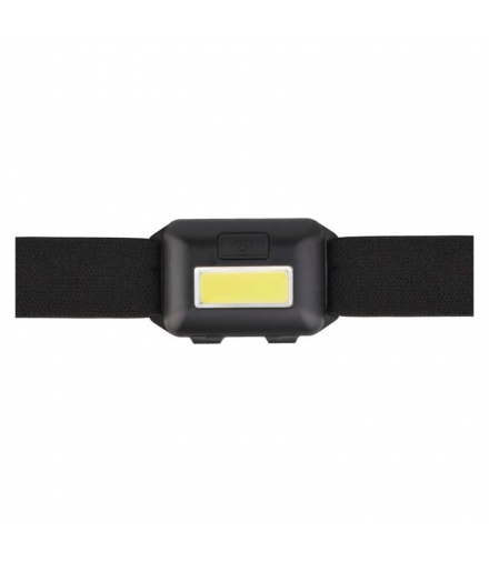 Latarka czołowa LED COB 1W, 110 lm, 15m 3× AAA EMOS P3537