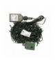 Lampki choinkowe APP 240 LED 24m IP44 CW/WW, zielony, timer EMOS ZY2190