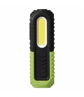 Lampa warsztat. LED 5W COB +3W LED, 400lm, 2000mAh ładowalna EMOS P4531