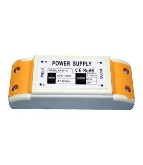 ZASILACZ IMPULSOWY 12V/2A 24W do LED