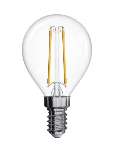 Żarówka LED Filament mini globe 2,2W E14 neutralna biel EMOS Lighting Z74236