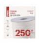 Kabel koncentryczny CB113 LSZH, 250m EMOS S5269