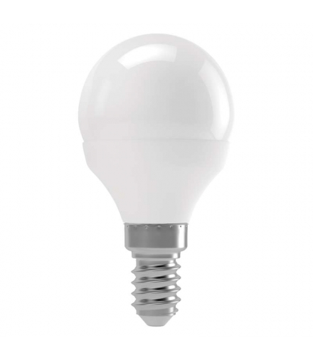 Żarówka LED mini globe 6W E14 ciepła biel Ra 96 EMOS ZL1223