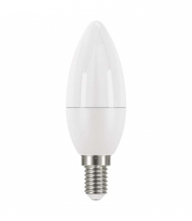 Żarówka LED Classic candle 6W E14 neutralna biel Ra 96 EMOS ZQ3228