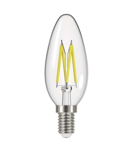 Żarówka LED Filament Candle 6W E14 Ciepła biała EMOS Z74217