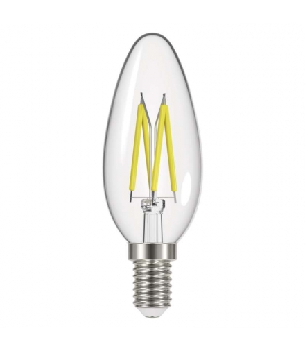 Żarówka LED Filament candle 6W E14 neutralna biel EMOS Z74218