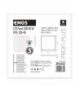Panel LED PROFI+ 60×60 40W IP20 UGR, CRI 90+ neutralna biel EMOS ZR1432