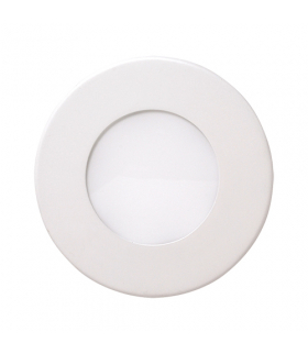 Oprawa dekoracyjna SMD LED CARMEN-6 HL687L WHITE 3000K IDEUS 02122