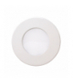 Oprawa dekoracyjna SMD LED CARMEN-6 HL687L WHITE 3000K IDEUS 02122