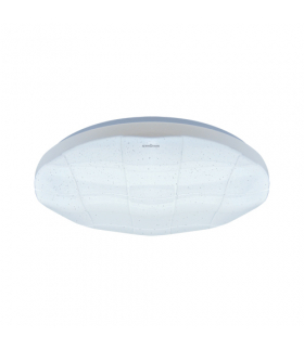 Plafoniera SMD LED SPARTA LED C 24W 4000K IDEUS 03637