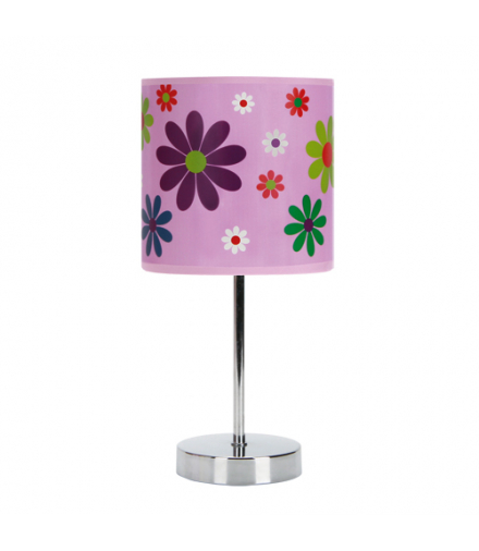 Lampka stołowa NUKA E14 PINK IDEUS 03651