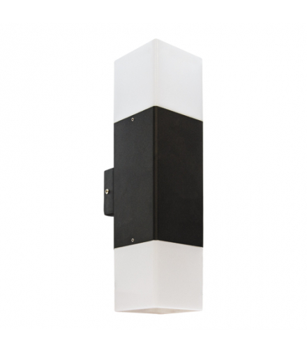 Oprawa hermetyczna GRYF 2xE27 D IDEUS 03653