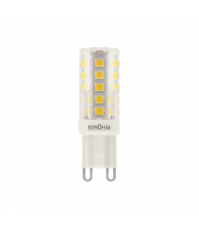 Lampa z diodami SMD LED BOB SMD LED G9 4W 4000K IDEUS 03677