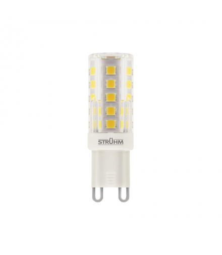Lampa z diodami SMD LED BOB SMD LED G9 4W 4000K IDEUS 03677