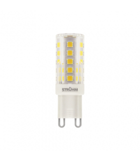 Lampa z diodami SMD LED BOB SMD LED G9 4W 6500K IDEUS 03678